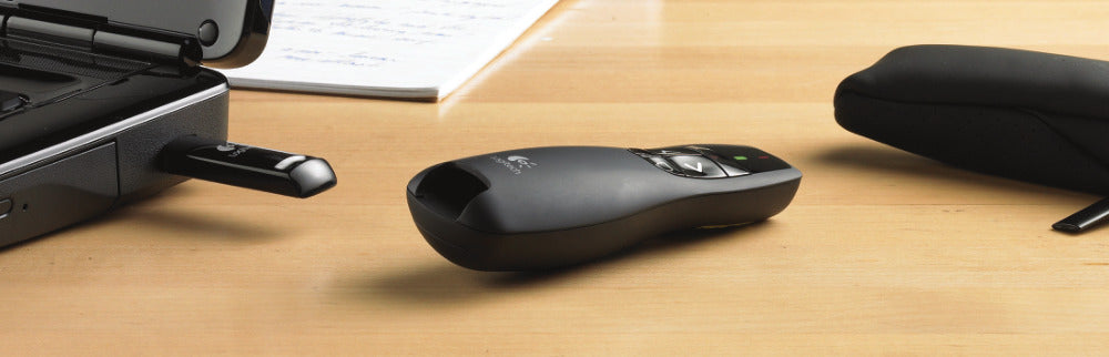Logitech R400 Wireless Presenter Logitech R400 Wireless Presenter